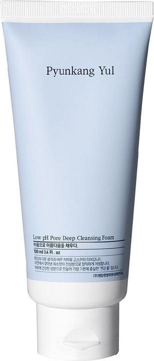 Actual product image Pyunkang Yul Low pH (Cleansing Foam, 100 ml)