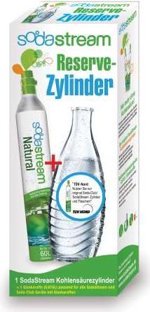 Productafbeelding SodaStream Gasfles huren