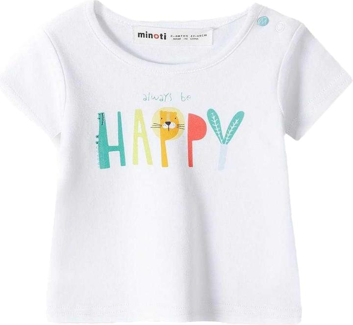 Image du produit Minoti - T-shirts - Bébé (56)