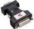 Produktbild V7 Adapter VGA To Dvi-I Black (VGA, 6 cm)