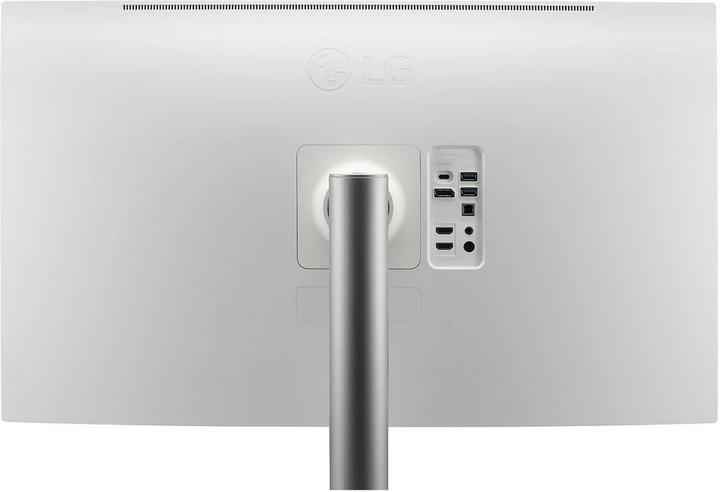 Actual product image LG 32UQ850V-W (3840 x 2160 Pixels, 32")