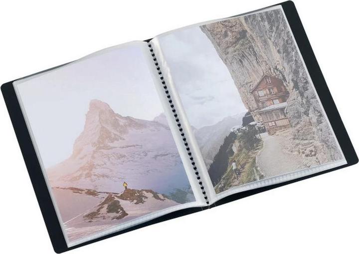 Produktbild Kolma Sichtbuch LineaVerde Premium (A6, 1x)