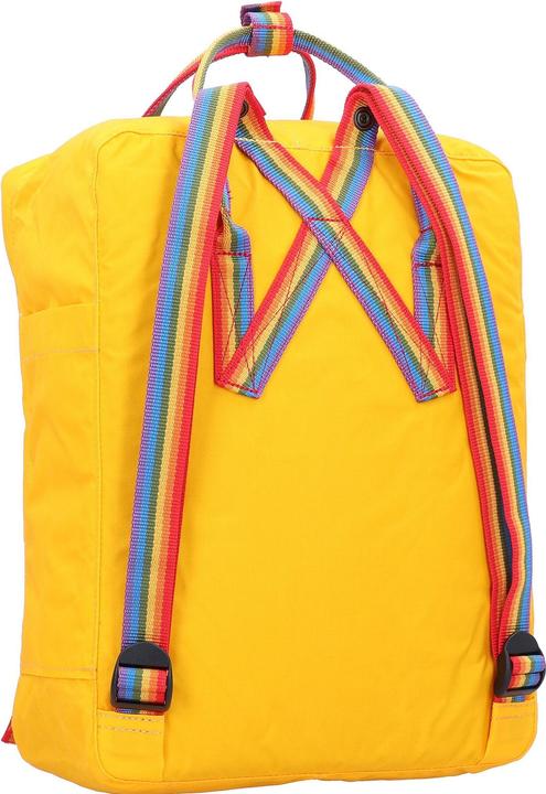 Produktbild Fjällräven Kanken Rainbow (16 l)