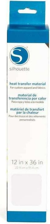 Silhouette Iron-on film