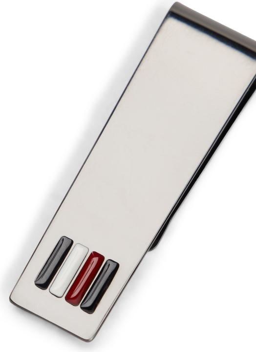 Actual product image Tommy Hilfiger Th Corp Mini Cc Wallet & Clip