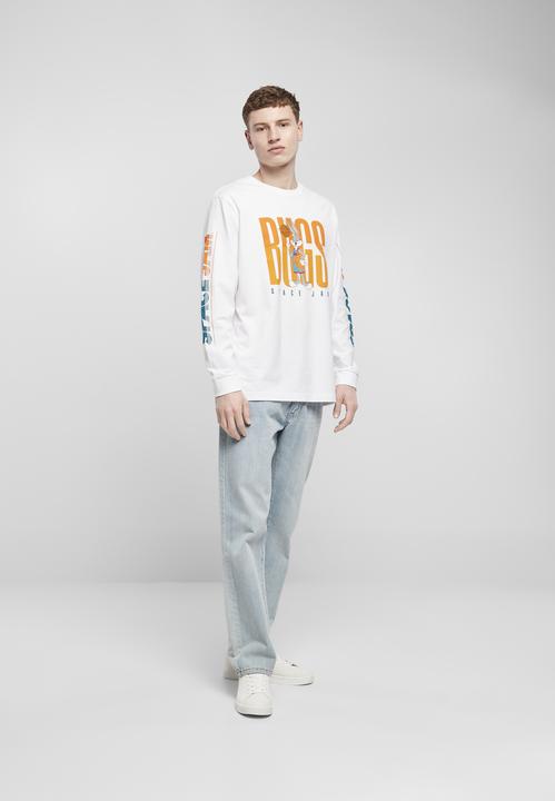 Produktbild Mister Tee Longsleeve Space Jam Big Bugs Playing (M)