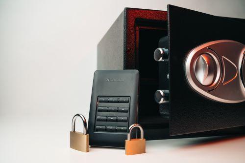 Productafbeelding Verbatim Store 'n' Go Veilig (2 TB)