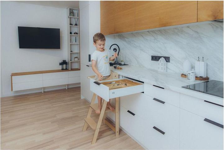 Image du produit Duck Woodworks Tour d'apprentissage pliable