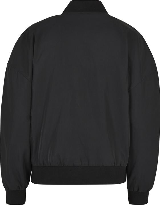 Actual product image Urban Classics Ladies Recycled Oversized Light Bomber Jacket (S)