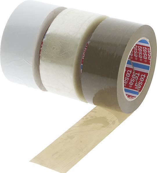 Produktbild tesa Verpackungsband 50mmx132m (50 mm)