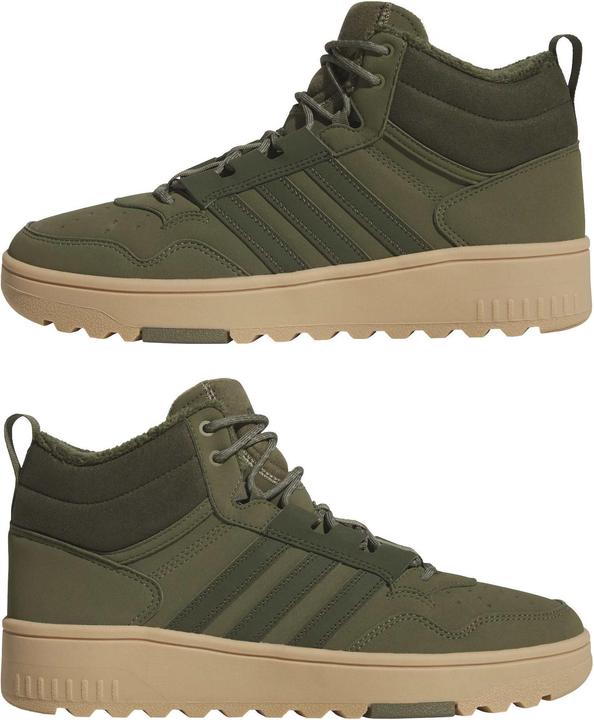 Produktbild Adidas Hoops 4.0 Mid (43)