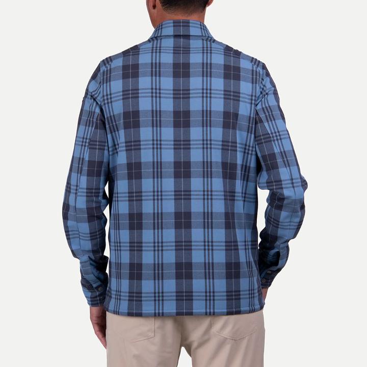 Actual product image Kjus Ray Warm Shirt (XL)