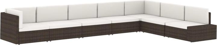 Produktbild vidaXL Braylen