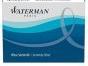 Actual product image Waterman Standard (8 Piece, Blue)