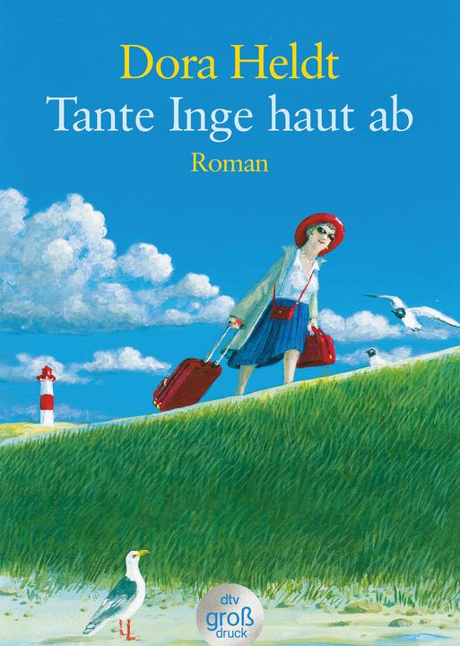 Produktbild Tante Inge haut ab (Deutsch, Dora Heldt, 2011)