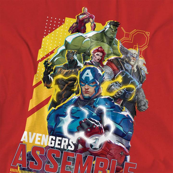 Produktbild Universal Textiles Assemble TShirt (M)