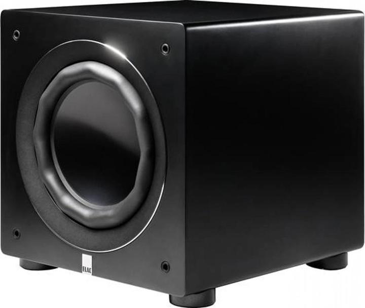 Image du produit ELAC RS 500 SB *noir (1 pièce, 500 W)
