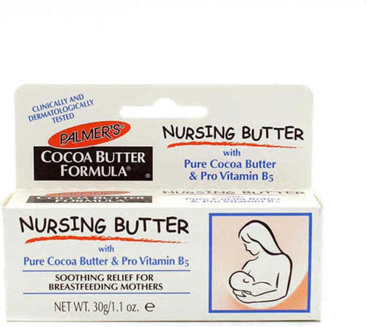 Produktbild Palmer's Cocoa Nursing Butter 32.5ml (Körpercreme, 32.50 ml)