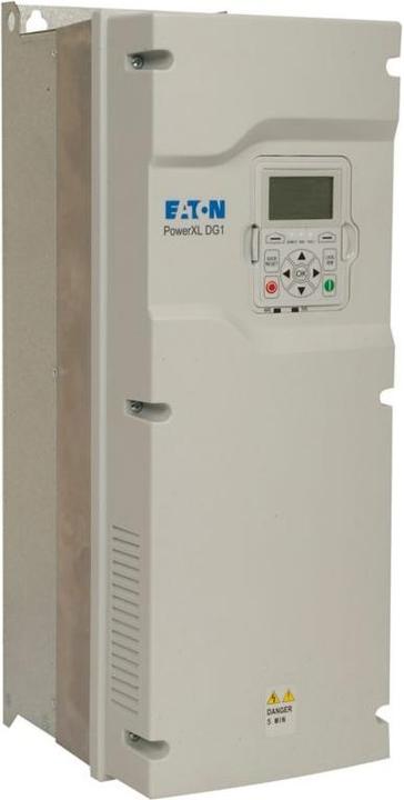 Actual product image Eaton 3-phase frequency inverter