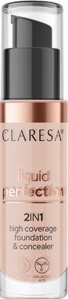 Produktbild Claresa Primer Liquid Perfection 104 Nude - 34 Grams (Nude)
