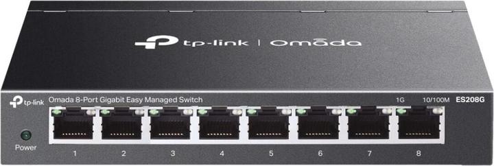 Immagine prodotto TP-Link 10-PORT 1G INDUSTRIAL L2 SWITCH (10 porte)