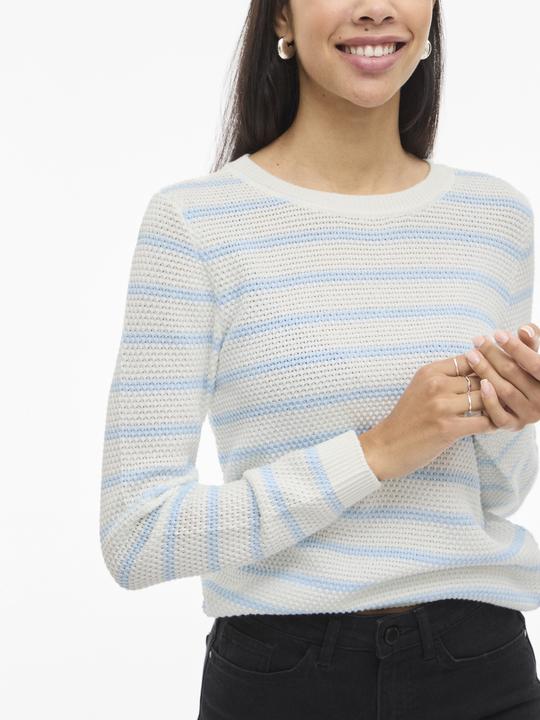 Immagine prodotto Vila VIDALO Gestreiftes Strickpullover (L)