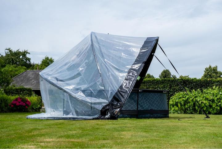 Actual product image Exit Poolabdeckung