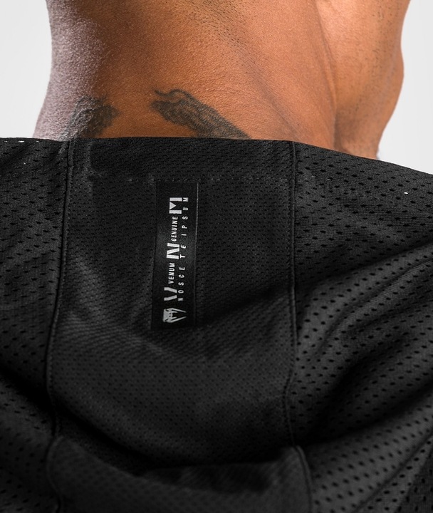Immagine prodotto Venum Electron 3.0 Dry Tech Jacket - Short Sleeves - Black - S (S)
