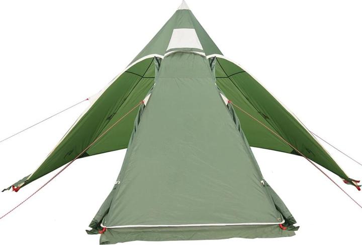 Immagine prodotto VidaXL Tenda da campeggio Tipi 5 persone Impermeabile (4 kg, 5 persone)