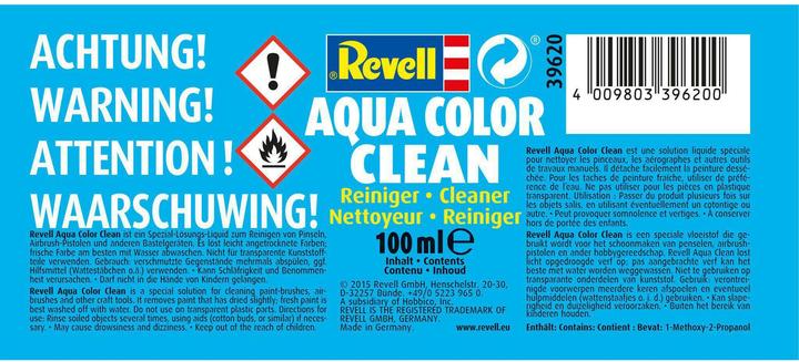 Actual product image Revell Aqua Color Clean