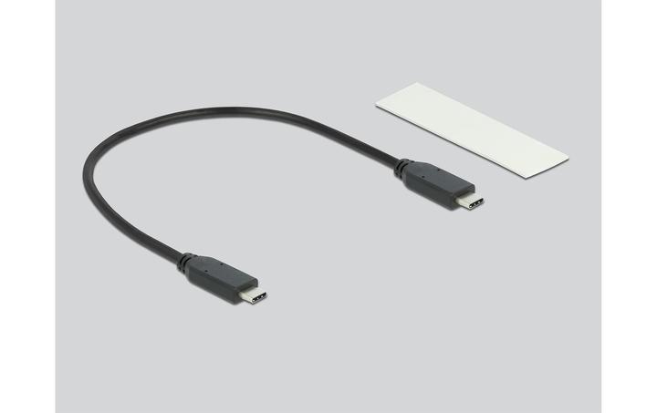 Immagine prodotto Delock Armadio esterno M.2 NVME a USB USB3.2 Gen2 Type-C 20Gbps (M.2 2280, M.2 2260, M.2 2230, M.2 2242)