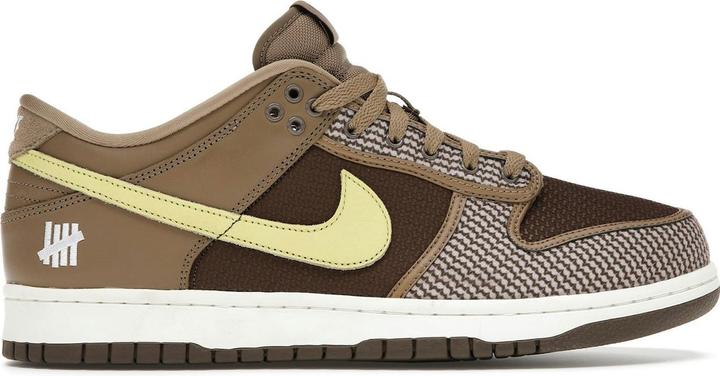 Produktbild Nike Dunk Low SP Undefeated Canteen Dunk vs. AF1 Pack (45.5)