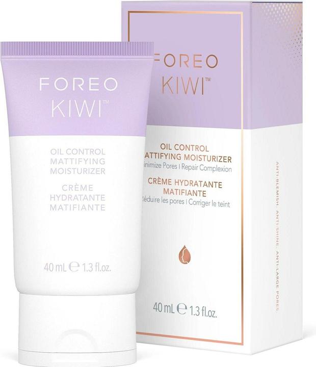 Produktbild Foreo Kiwi Oil Control Mattifying Moisturizer (40 ml, Tagescreme)