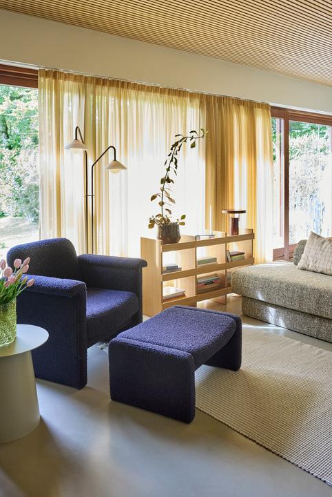 Produktbild Hübsch Momentum (120 x 32 x 70 cm)