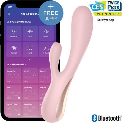 Produktbild Satisfyer Mono Flex