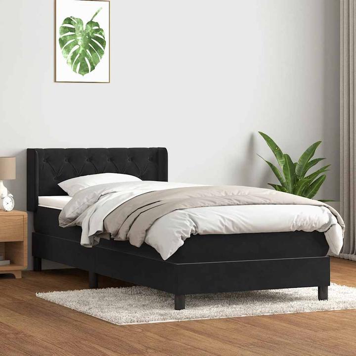 Produktbild vidaXL Boxspringbett (80 x 220 cm)