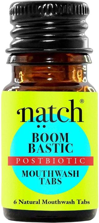 Immagine prodotto BlockX Mouthwash Boombastic Travel (Collutorio)