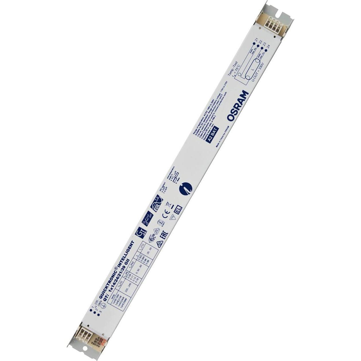 Osram, Zubehör Beleuchtung, Evg