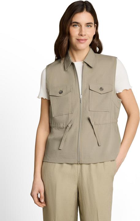 Produktbild Tom Tailor blazer fluent vest (36)
