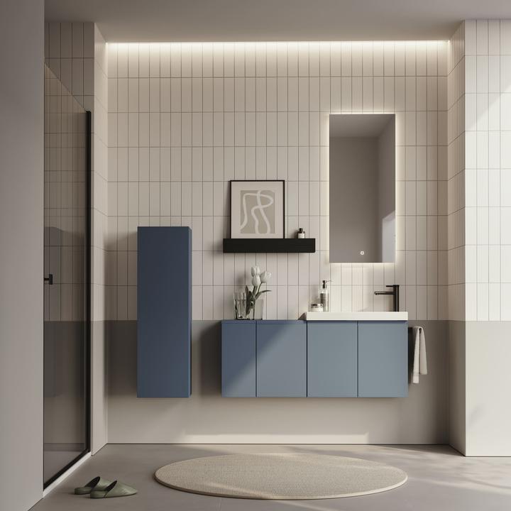 Produktbild Homitis Ferla 110 Bathroom Cabinet With Sink