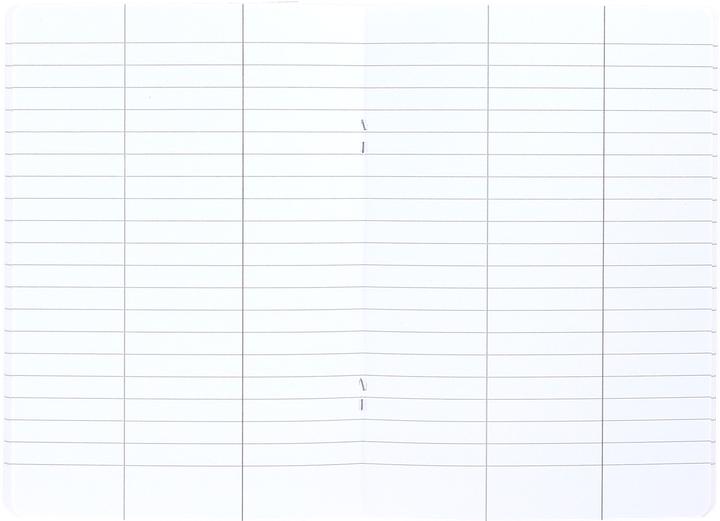 Produktbild Oxford Vokabelheft A5, 40 Blatt, Lin. 54, 90 g/m² (A5, Liniert, Harter Einband)