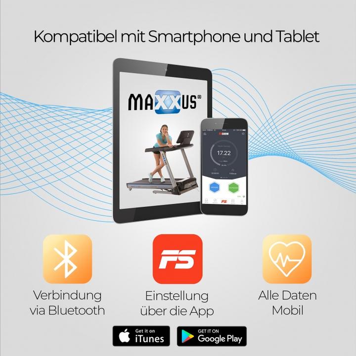 Image du produit Maxxus RunMaxx 7.1