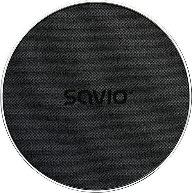 Produktbild Savio LA-08 mobile device charger Smartphone Black USB Outdoor (15 W)