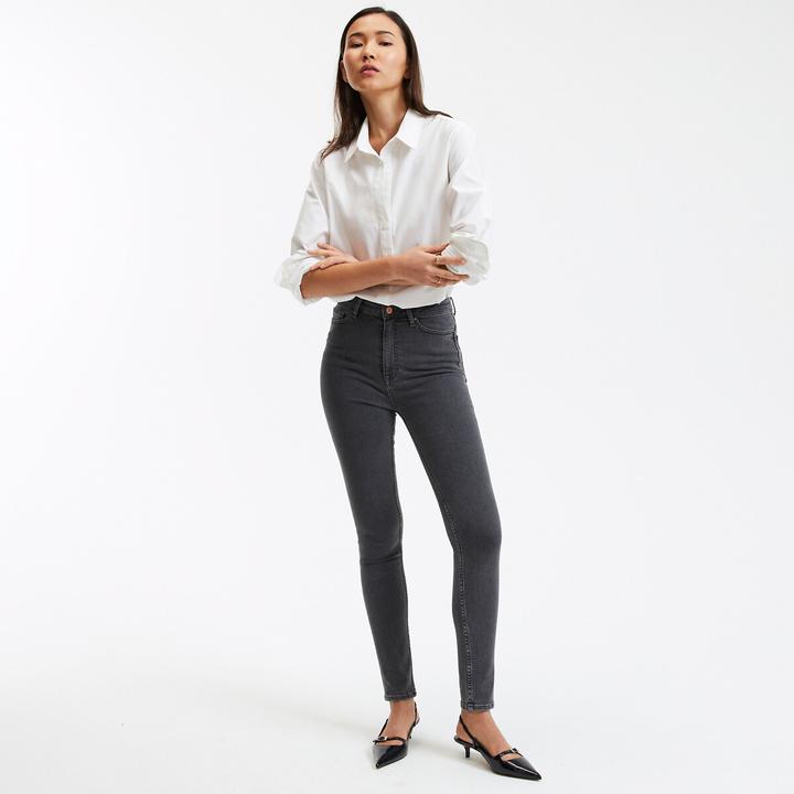 Actual product image La Redoute Collections Skinny jeans (Frequency band 38 (2600 MHz))