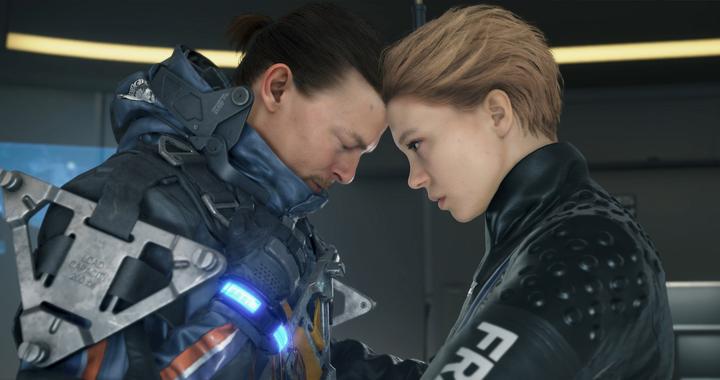 Immagine prodotto Sony Death Stranding (PS4)