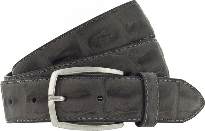 Actual product image Vanzetti Belt leather (90)