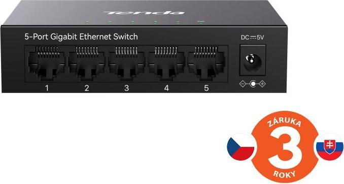 Immagine prodotto Tenda Interruttore TEG1005M (5 porte)