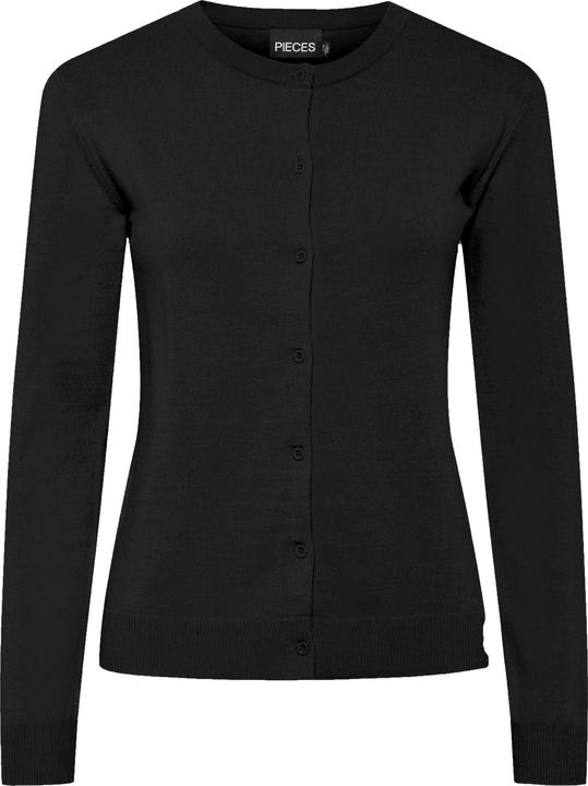 Produktbild Pieces Pcnora Ls O-Neck Cardigan Noos Bc (XS)