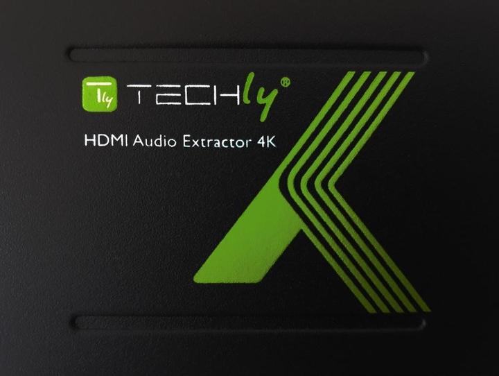 Actual product image Techly Idata Hdmi-Ea