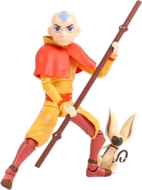 Image du produit The Loyal Subjects Avatar - Le dernier maître de l'air - BST AXN: Aang